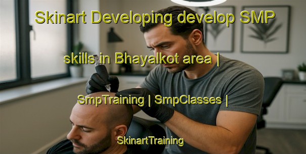 Skinart Developing develop SMP skills in Bhayalkot area | SmpTraining | SmpClasses | SkinartTraining-Nepal